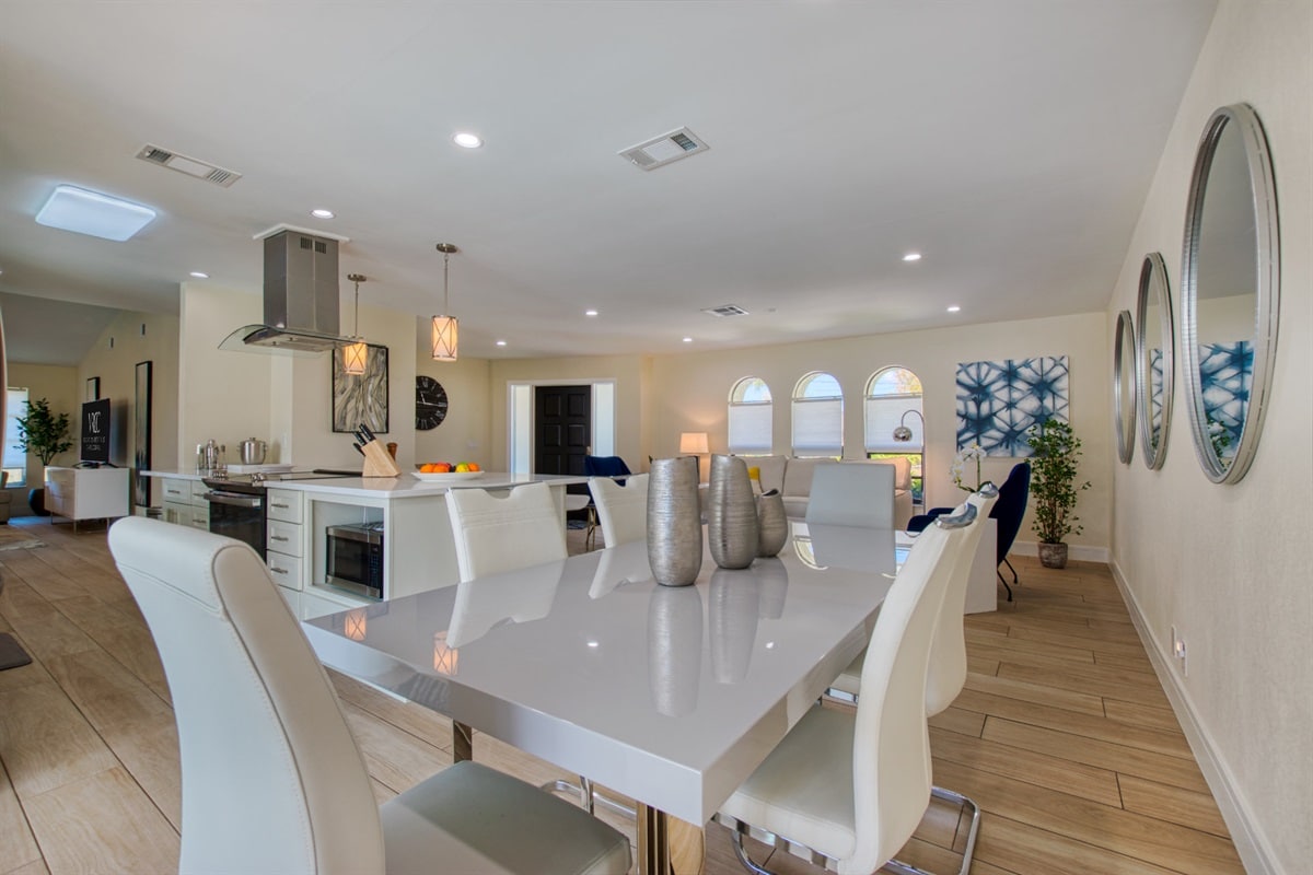 Ferienhaus in Cape Coral, Florida, zu vermieten, verwaltet von Vacation Rentals Cape Coral