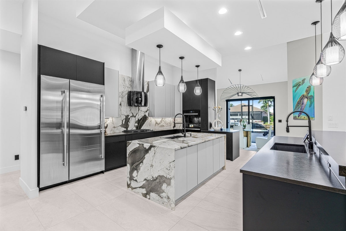 Vacation home in Cape Coral, FL, available for rent, managed by Vacation Rentals Cape Coral