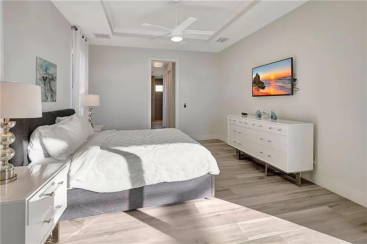 Vacation home in Cape Coral, FL, available for rent, managed by Vacation Rentals Cape Coral