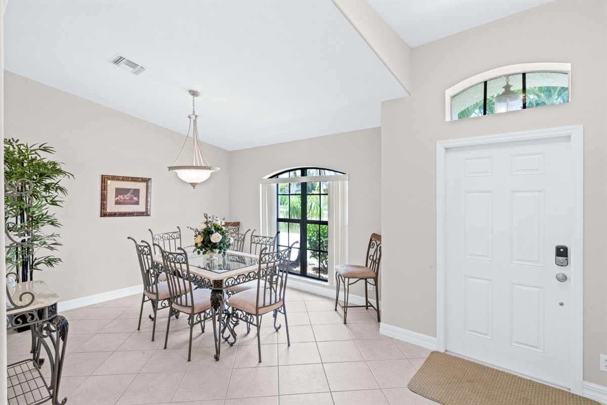 Vacation home in Cape Coral, FL, available for rent, managed by Vacation Rentals Cape Coral