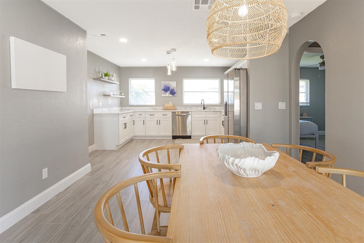 Ferienhaus in Cape Coral, Florida, zu vermieten, verwaltet von Vacation Rentals Cape Coral