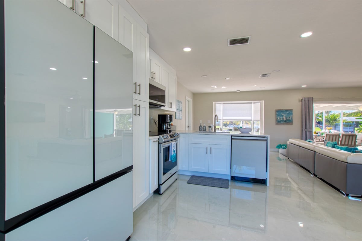 Vacation home in Cape Coral, FL, available for rent, managed by Vacation Rentals Cape Coral