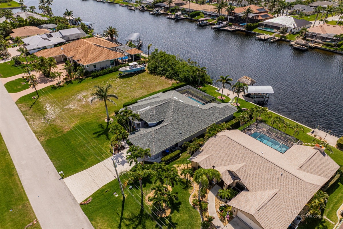 Vacation home in Cape Coral, FL, available for rent, managed by Vacation Rentals Cape Coral