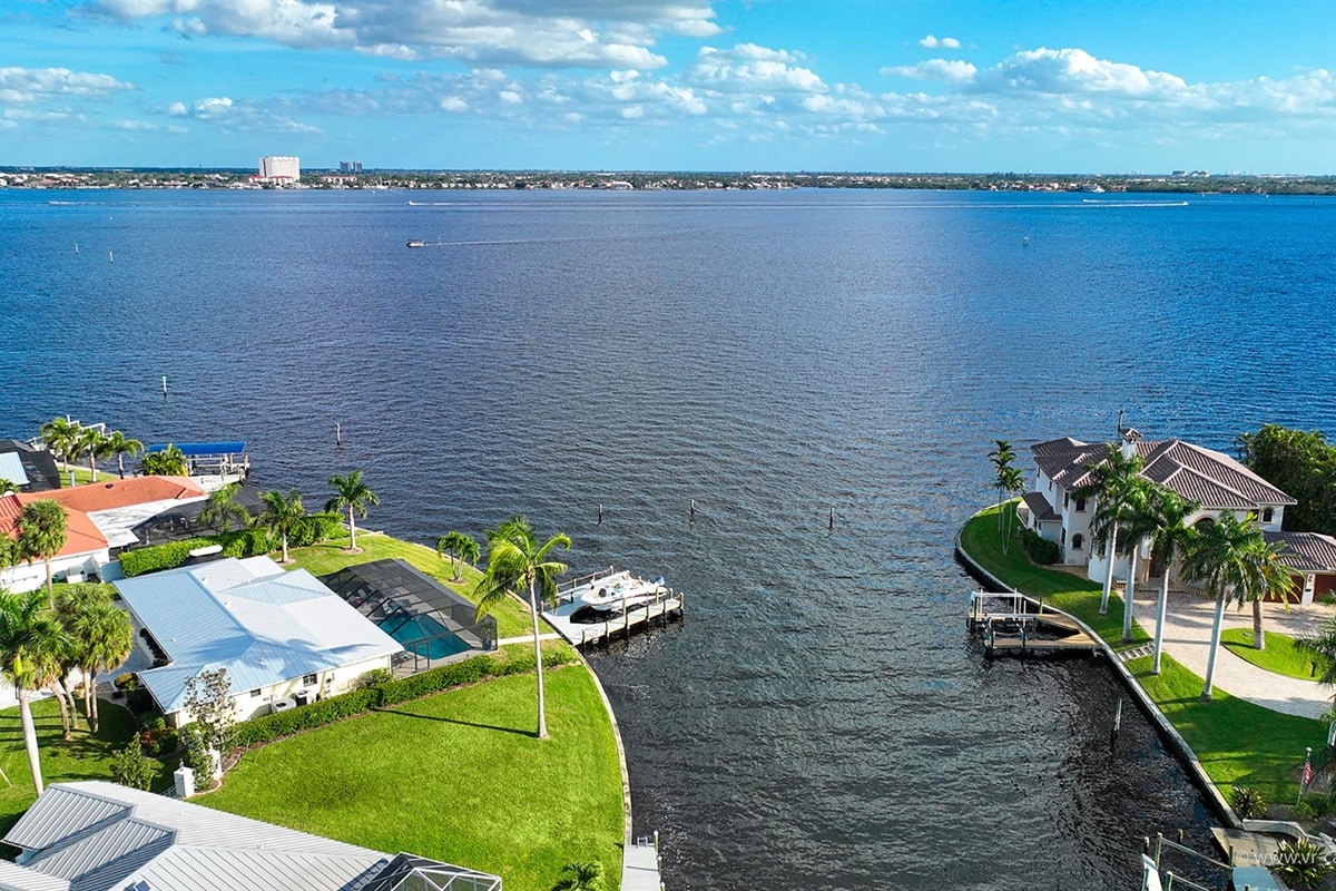 Ferienhaus in Cape Coral, Florida, zu vermieten, verwaltet von Vacation Rentals Cape Coral