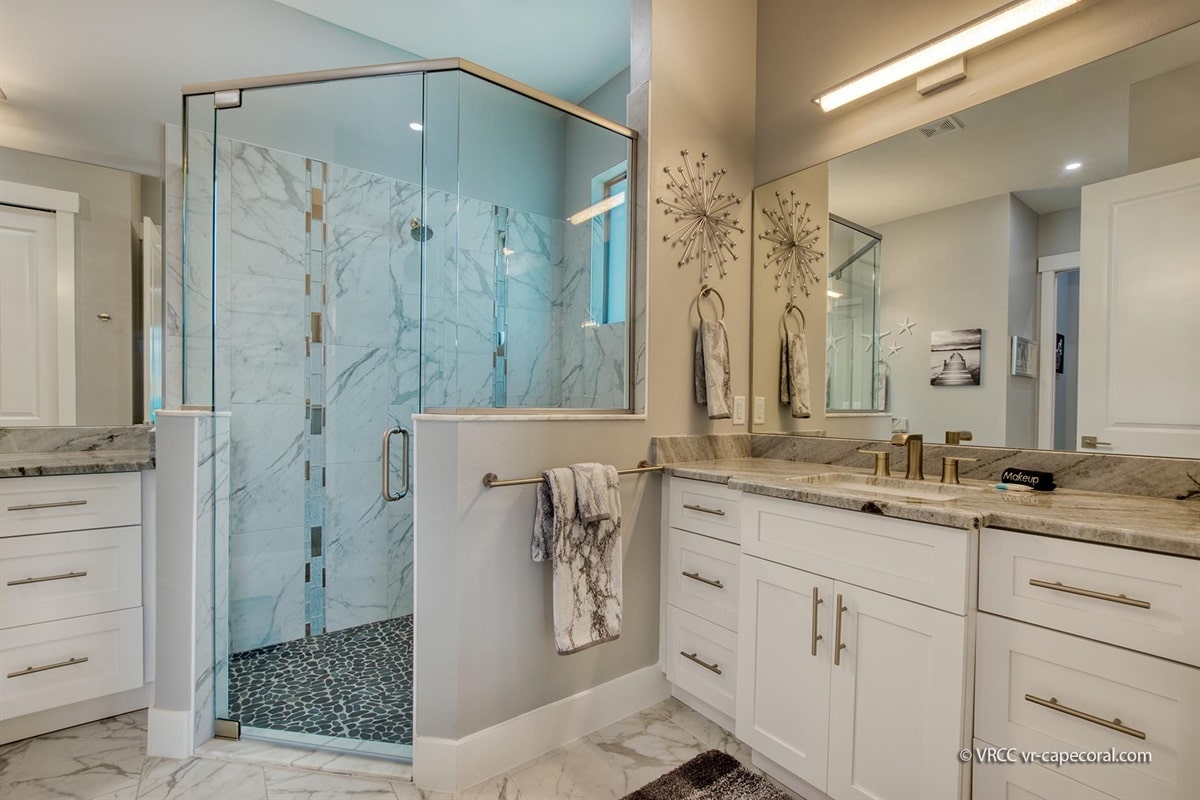 Vacation home in Cape Coral, FL, available for rent, managed by Vacation Rentals Cape Coral