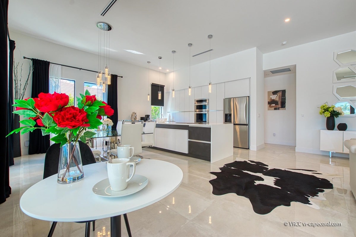Vacation home in Cape Coral, FL, available for rent, managed by Vacation Rentals Cape Coral