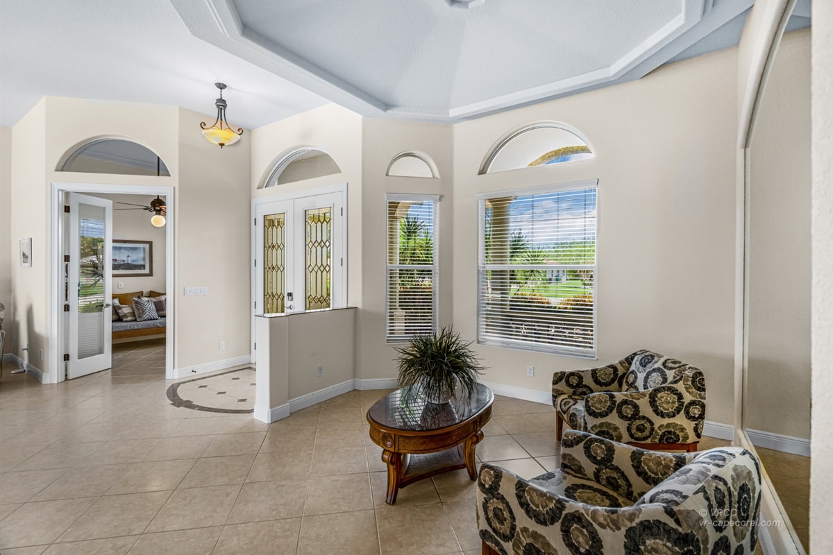 Ferienhaus in Cape Coral, Florida, zu vermieten, verwaltet von Vacation Rentals Cape Coral
