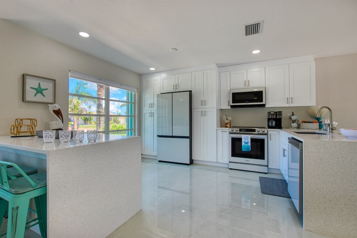 Vacation home in Cape Coral, FL, available for rent, managed by Vacation Rentals Cape Coral