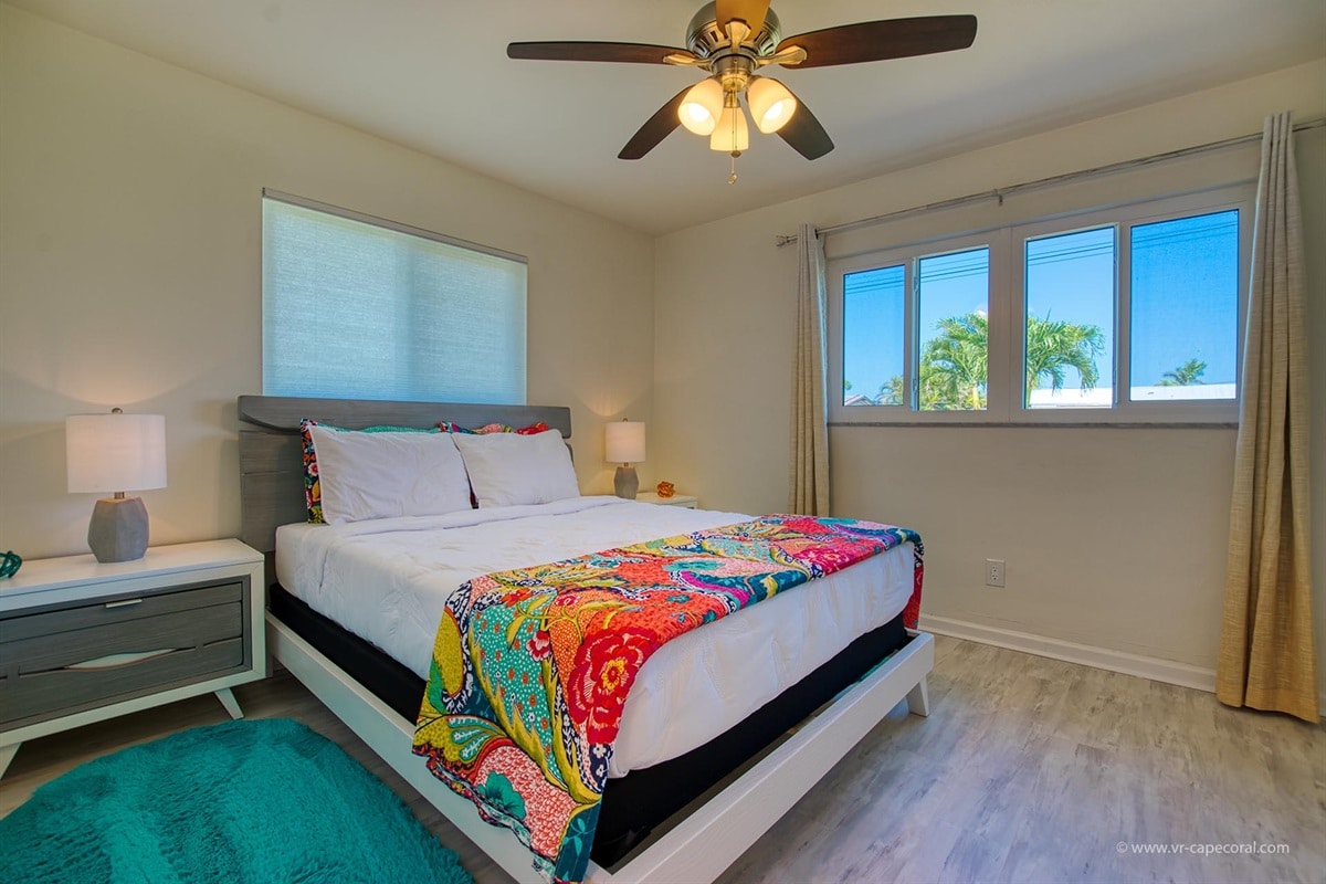 Vacation home in Cape Coral, FL, available for rent, managed by Vacation Rentals Cape Coral