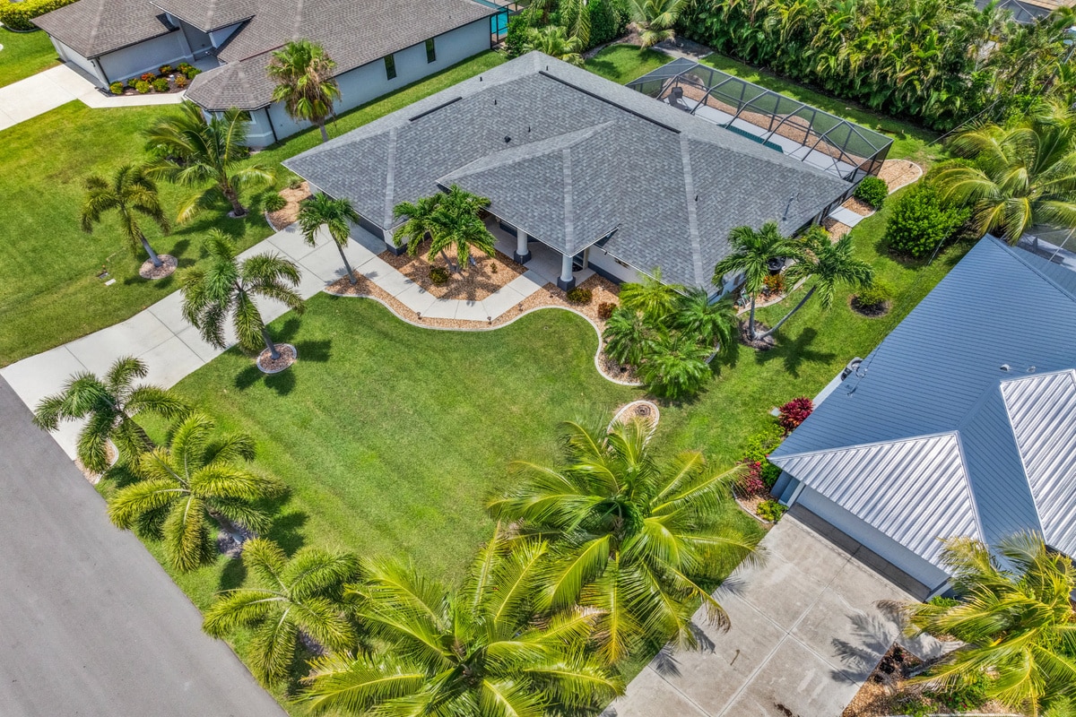 Ferienhaus in Cape Coral, Florida, zu vermieten, verwaltet von Vacation Rentals Cape Coral