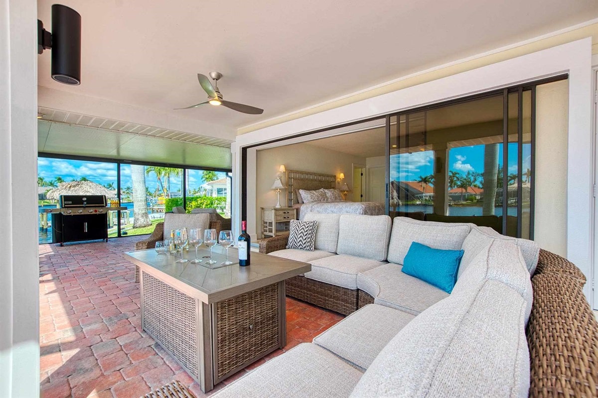 Ferienhaus in Cape Coral, Florida, zu vermieten, verwaltet von Vacation Rentals Cape Coral