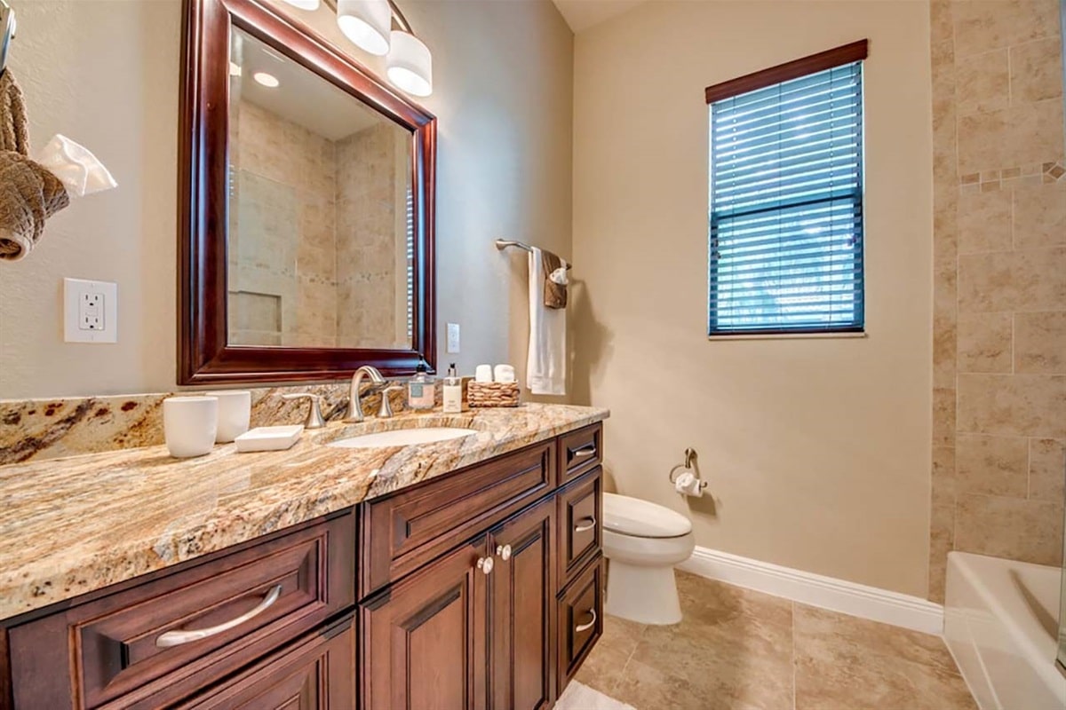 Vacation home in Cape Coral, FL, available for rent, managed by Vacation Rentals Cape Coral