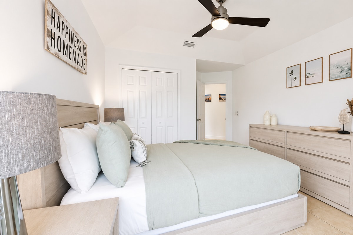 Ferienhaus in Cape Coral, Florida, zu vermieten, verwaltet von Vacation Rentals Cape Coral
