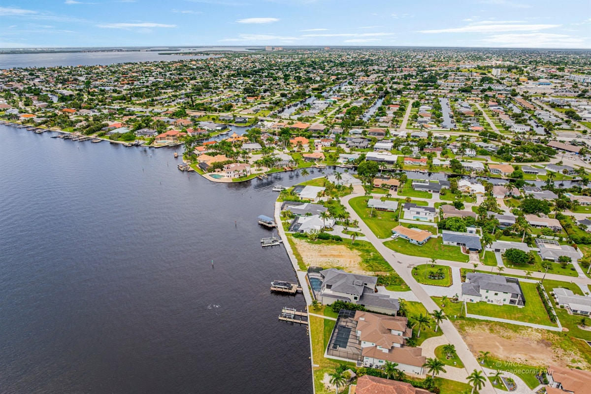 Vacation home in Cape Coral, FL, available for rent, managed by Vacation Rentals Cape Coral
