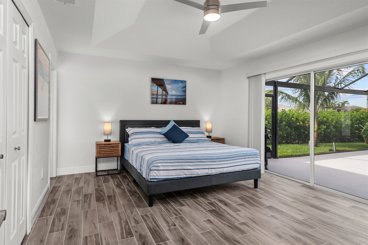 Ferienhaus in Cape Coral, Florida, zu vermieten, verwaltet von Vacation Rentals Cape Coral