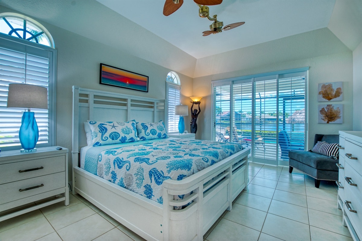 Ferienhaus in Cape Coral, Florida, zu vermieten, verwaltet von Vacation Rentals Cape Coral