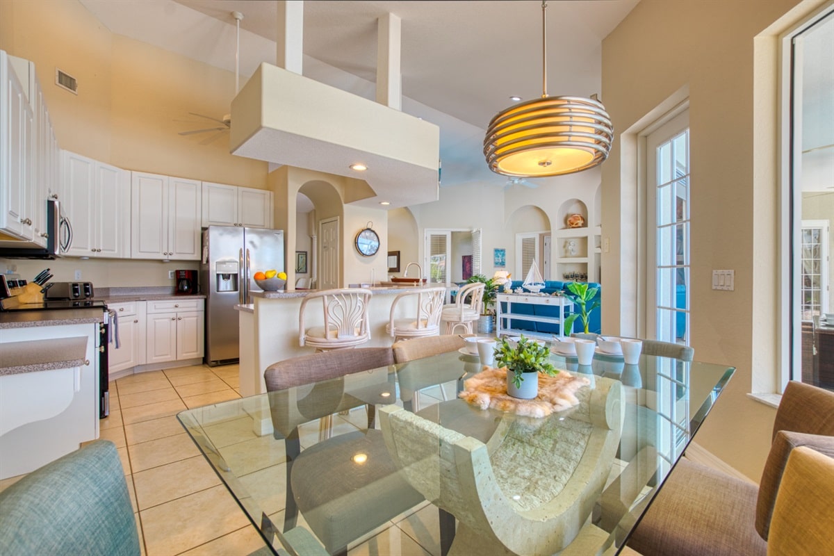 Ferienhaus in Cape Coral, Florida, zu vermieten, verwaltet von Vacation Rentals Cape Coral