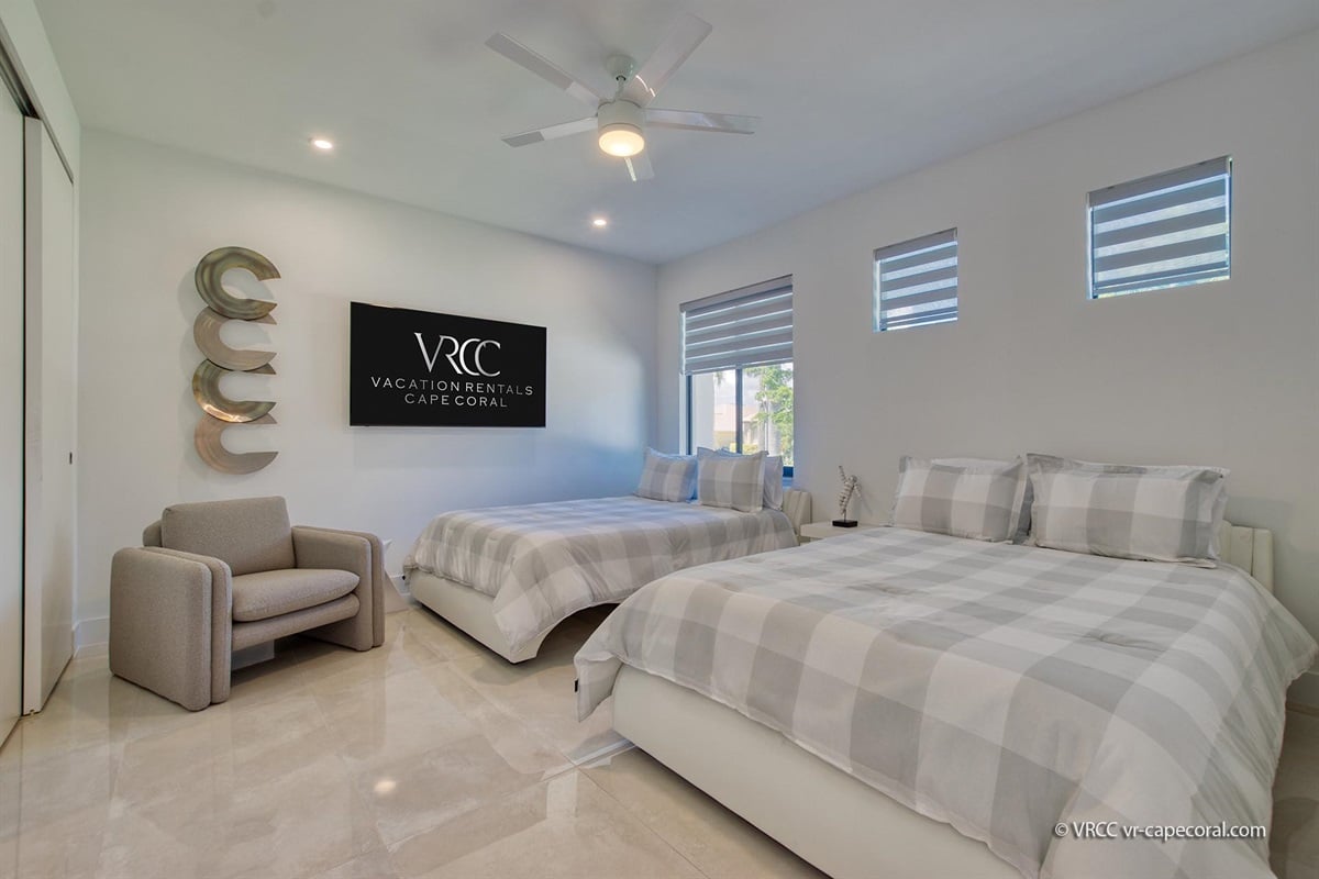 Vacation home in Cape Coral, FL, available for rent, managed by Vacation Rentals Cape Coral