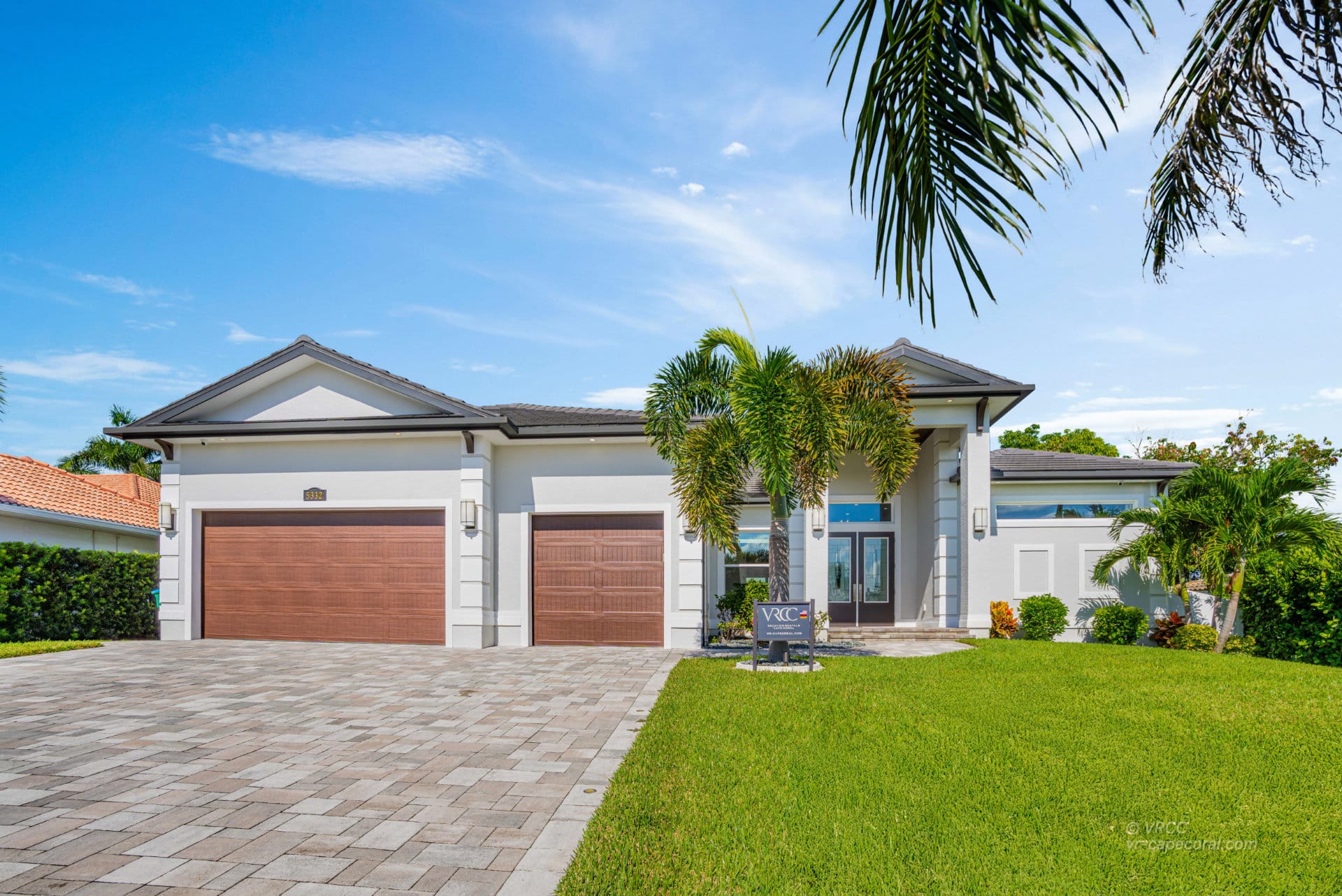 Ferienhaus in Cape Coral, Florida, zu vermieten, verwaltet von Vacation Rentals Cape Coral