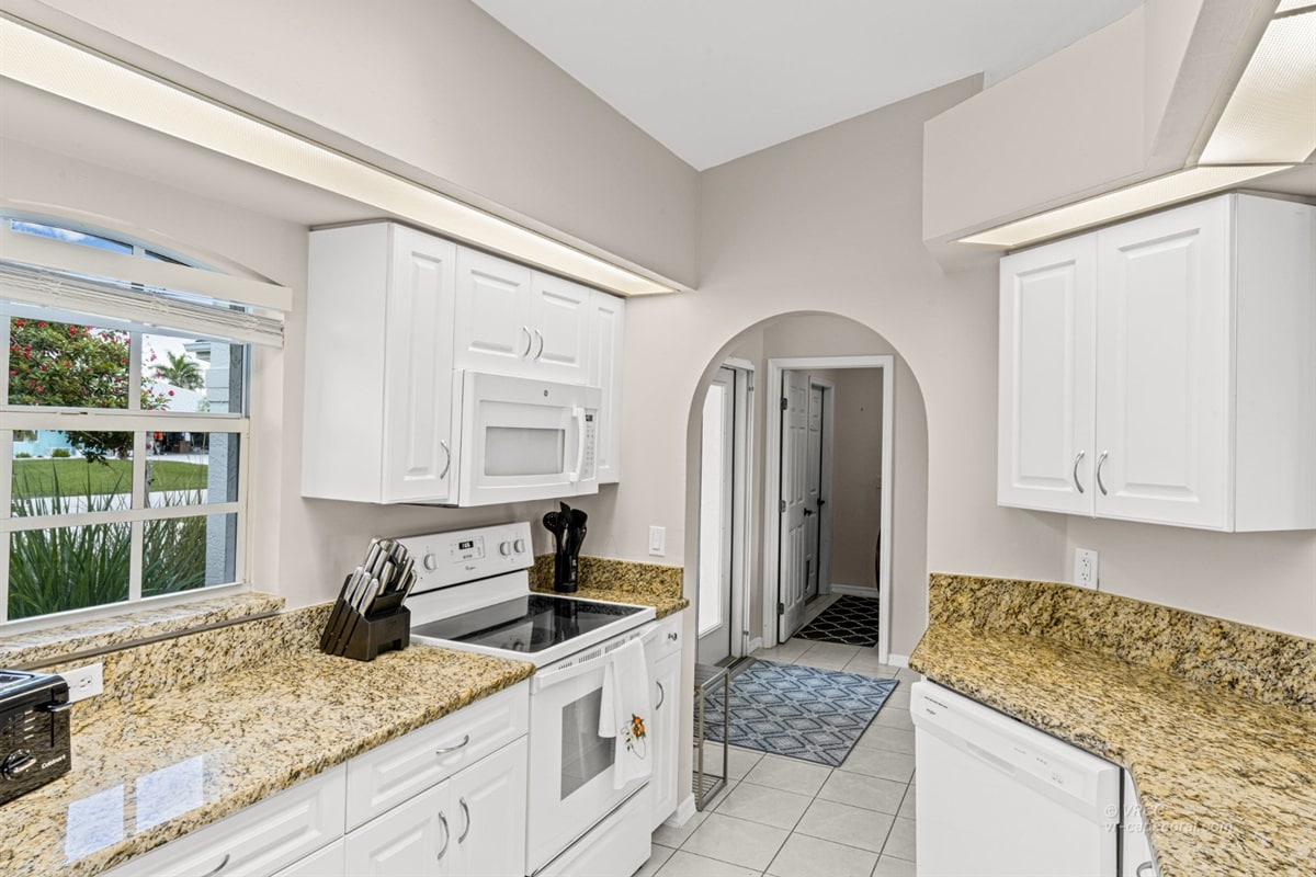 Vacation home in Cape Coral, FL, available for rent, managed by Vacation Rentals Cape Coral