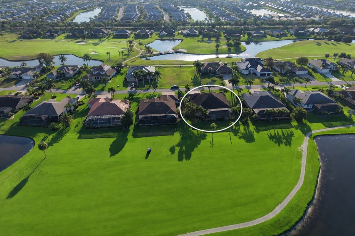 Ferienhaus in Cape Coral, Florida, zu vermieten, verwaltet von Vacation Rentals Cape Coral