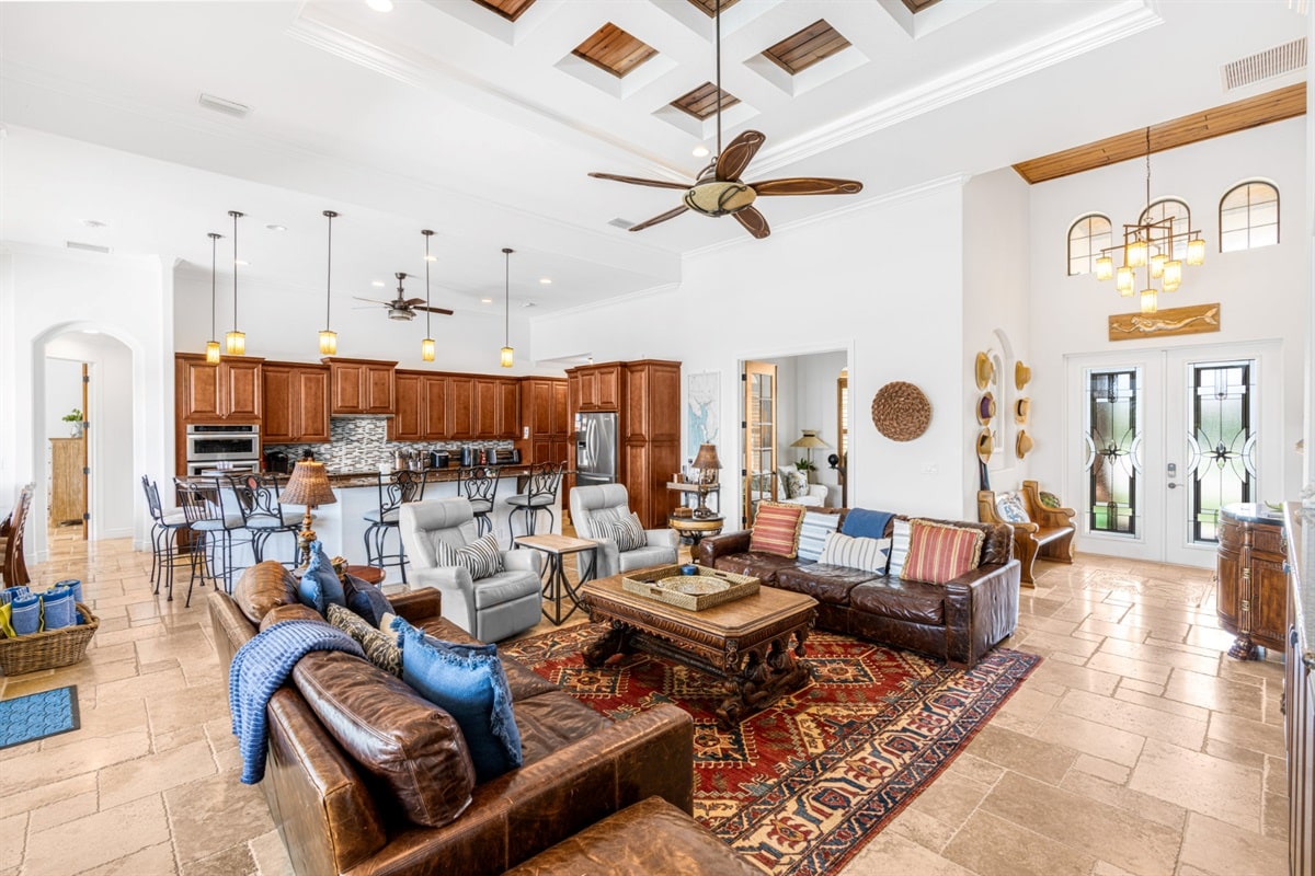 Ferienhaus in Cape Coral, Florida, zu vermieten, verwaltet von Vacation Rentals Cape Coral