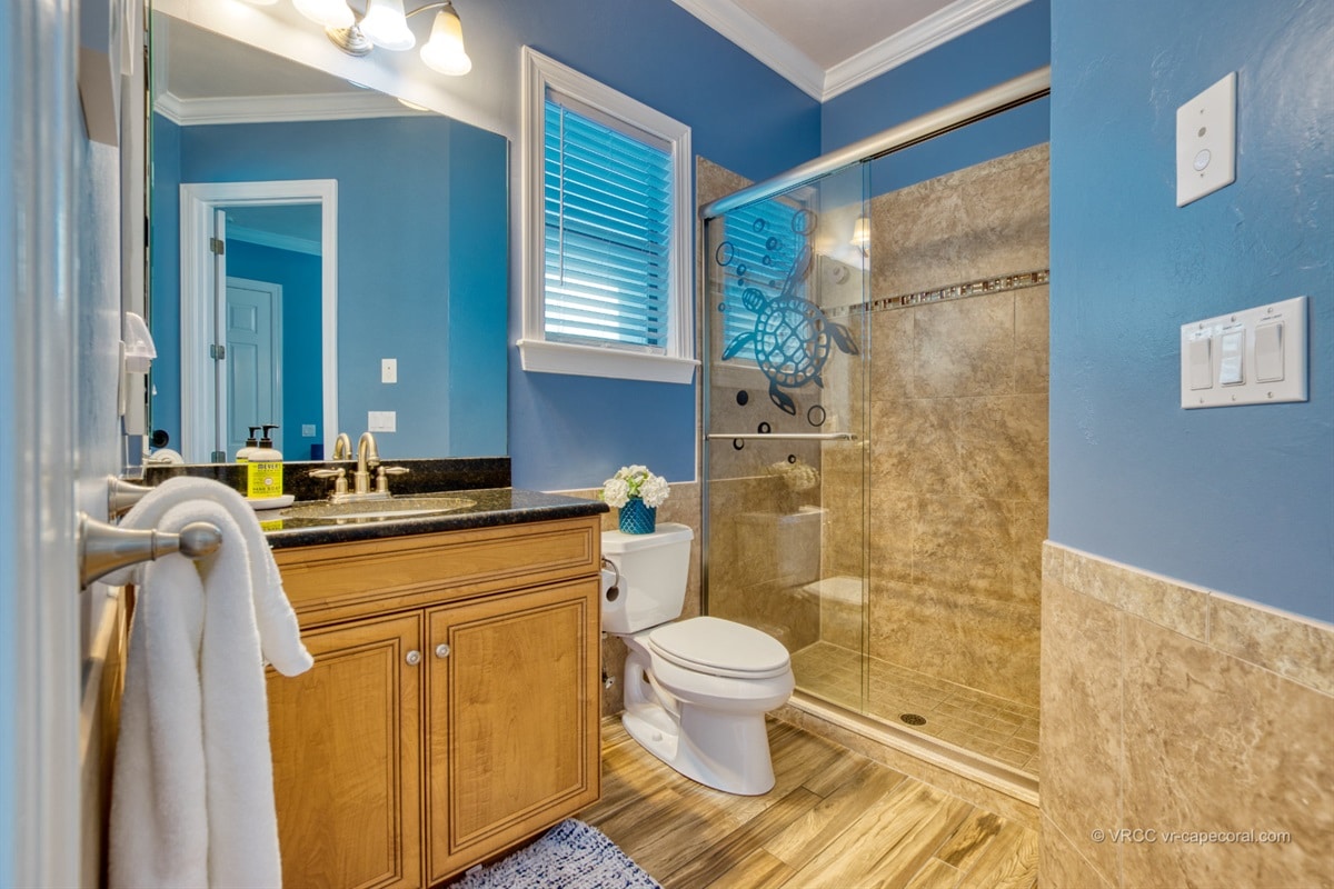 Vacation home in Cape Coral, FL, available for rent, managed by Vacation Rentals Cape Coral