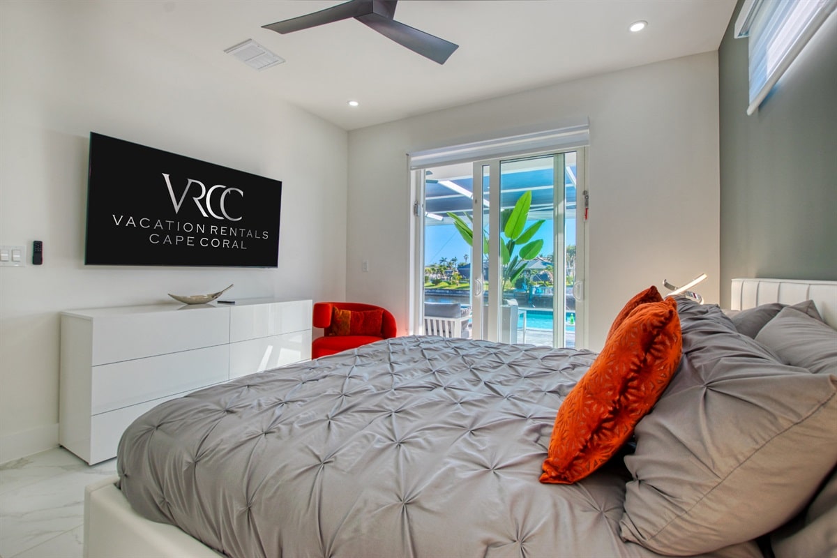 Vacation home in Cape Coral, FL, available for rent, managed by Vacation Rentals Cape Coral