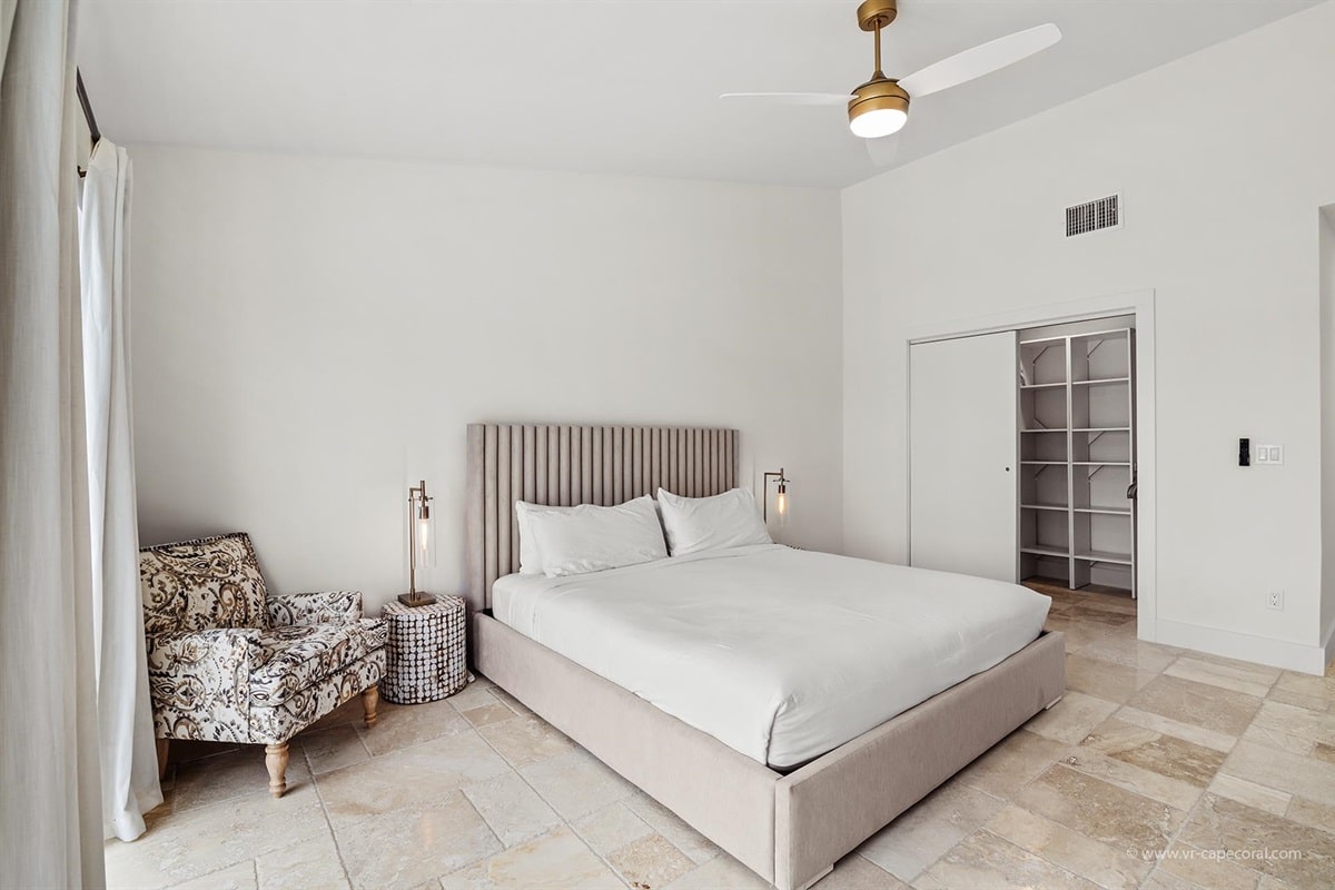 Vacation home in Cape Coral, FL, available for rent, managed by Vacation Rentals Cape Coral