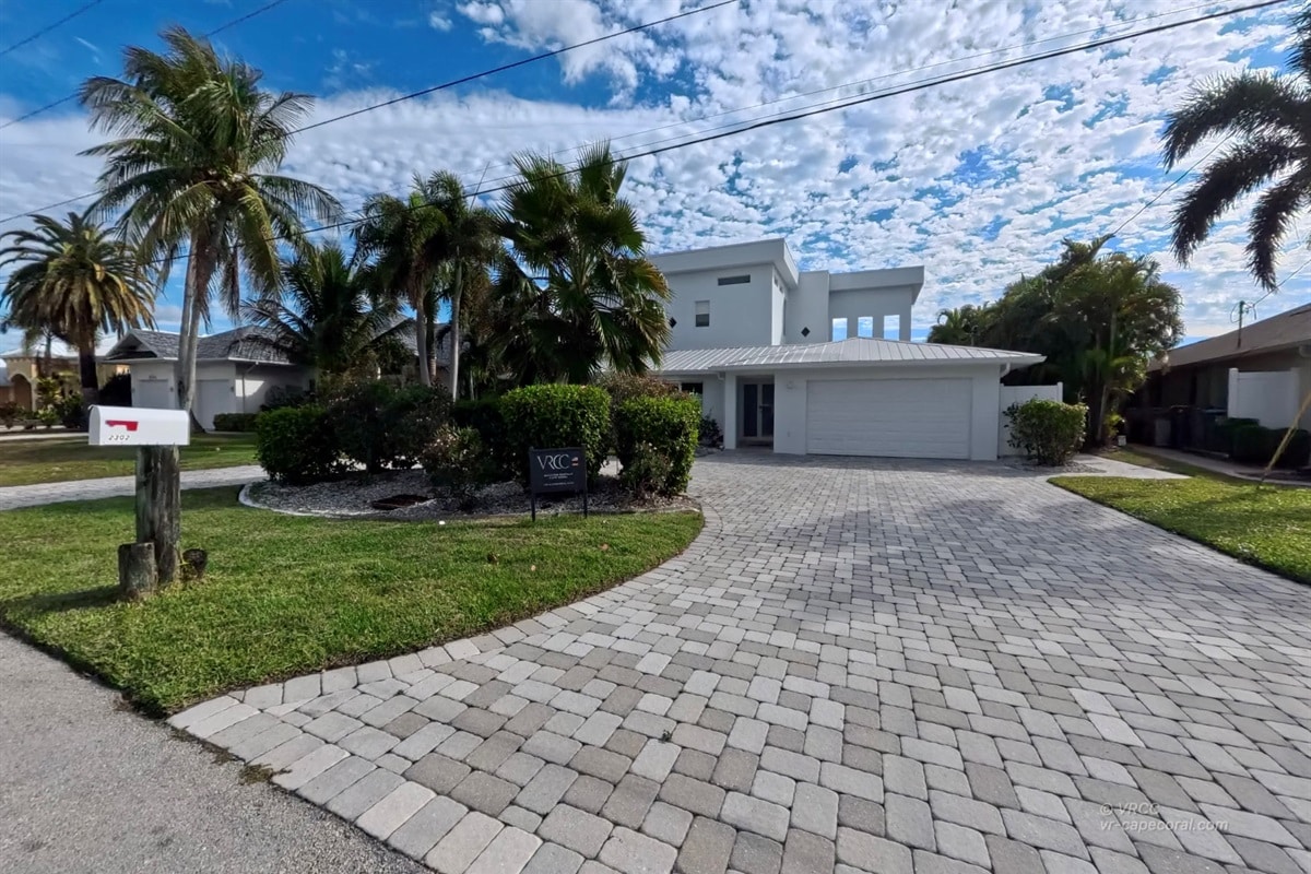 Vacation home in Cape Coral, FL, available for rent, managed by Vacation Rentals Cape Coral