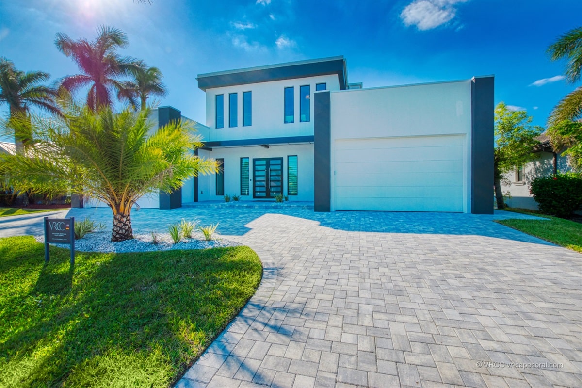 Vacation home in Cape Coral, FL, available for rent, managed by Vacation Rentals Cape Coral