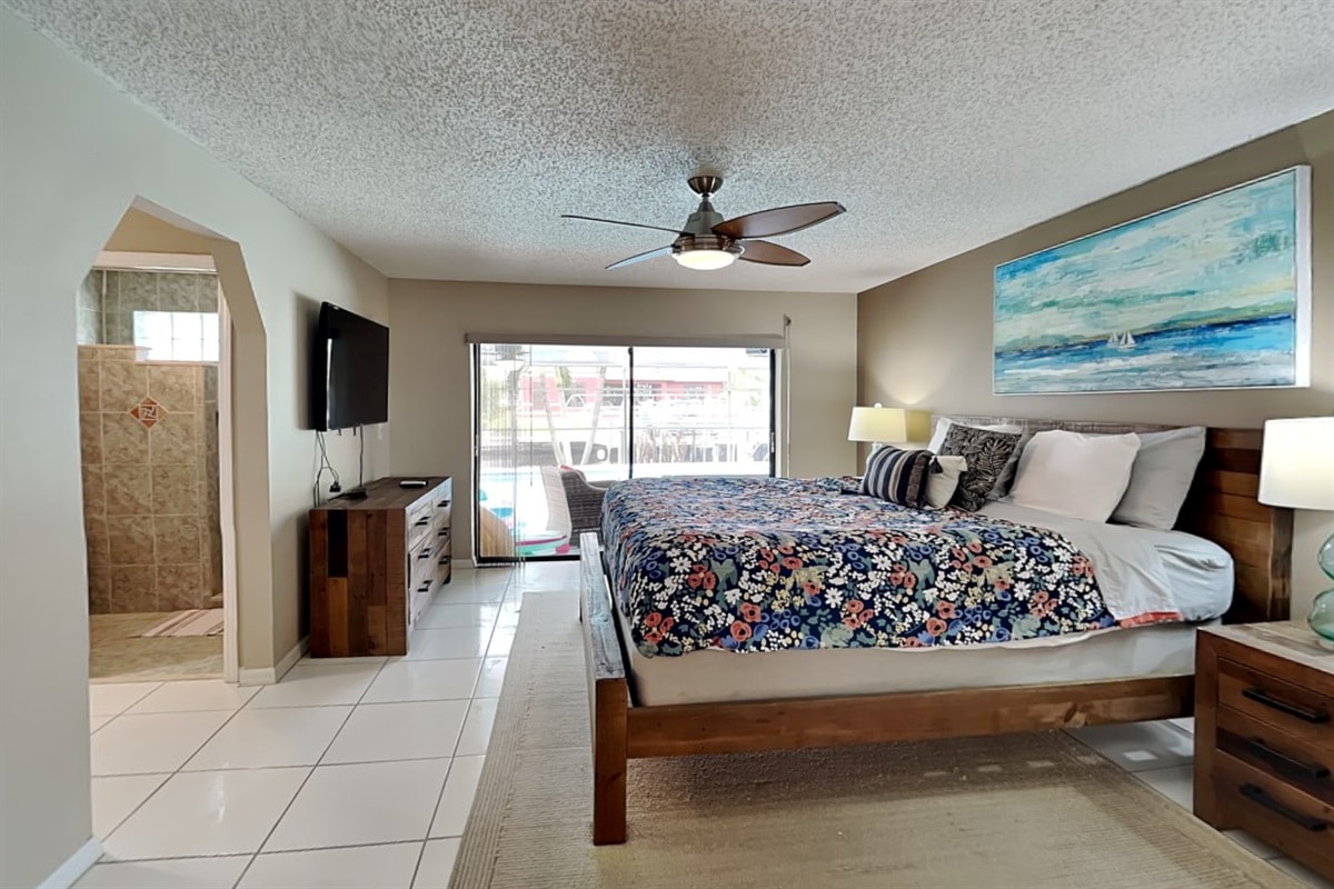 Vacation home in Cape Coral, FL, available for rent, managed by Vacation Rentals Cape Coral