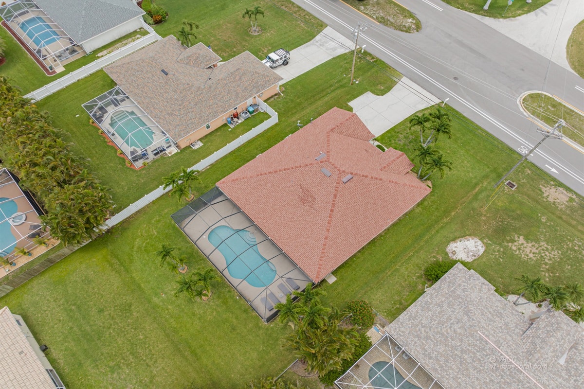 Vacation home in Cape Coral, FL, available for rent, managed by Vacation Rentals Cape Coral