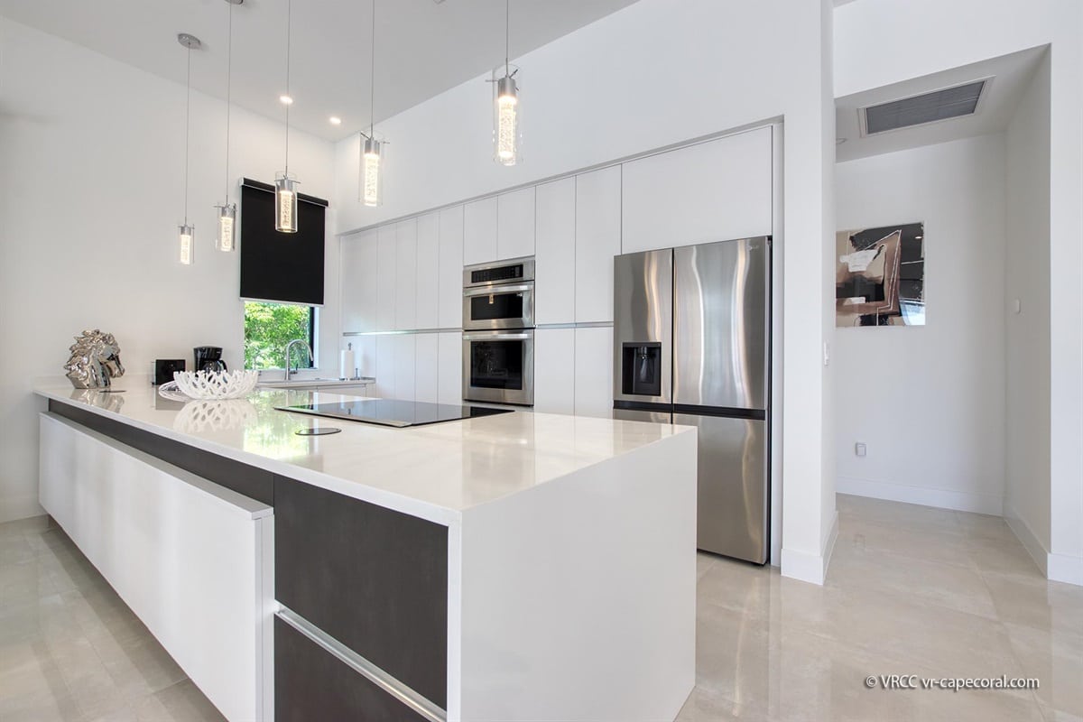 Vacation home in Cape Coral, FL, available for rent, managed by Vacation Rentals Cape Coral