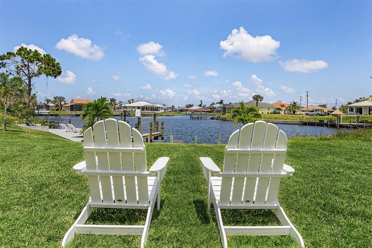 Ferienhaus in Cape Coral, Florida, zu vermieten, verwaltet von Vacation Rentals Cape Coral