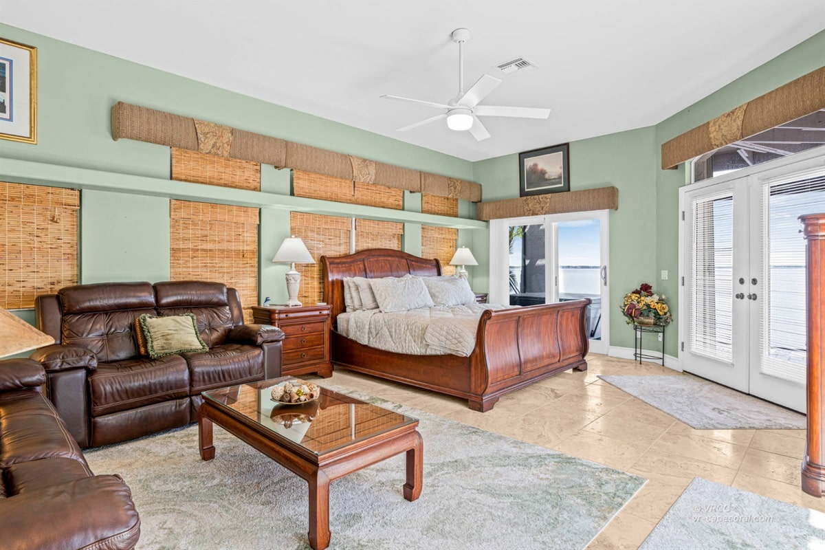 Vacation home in Cape Coral, FL, available for rent, managed by Vacation Rentals Cape Coral