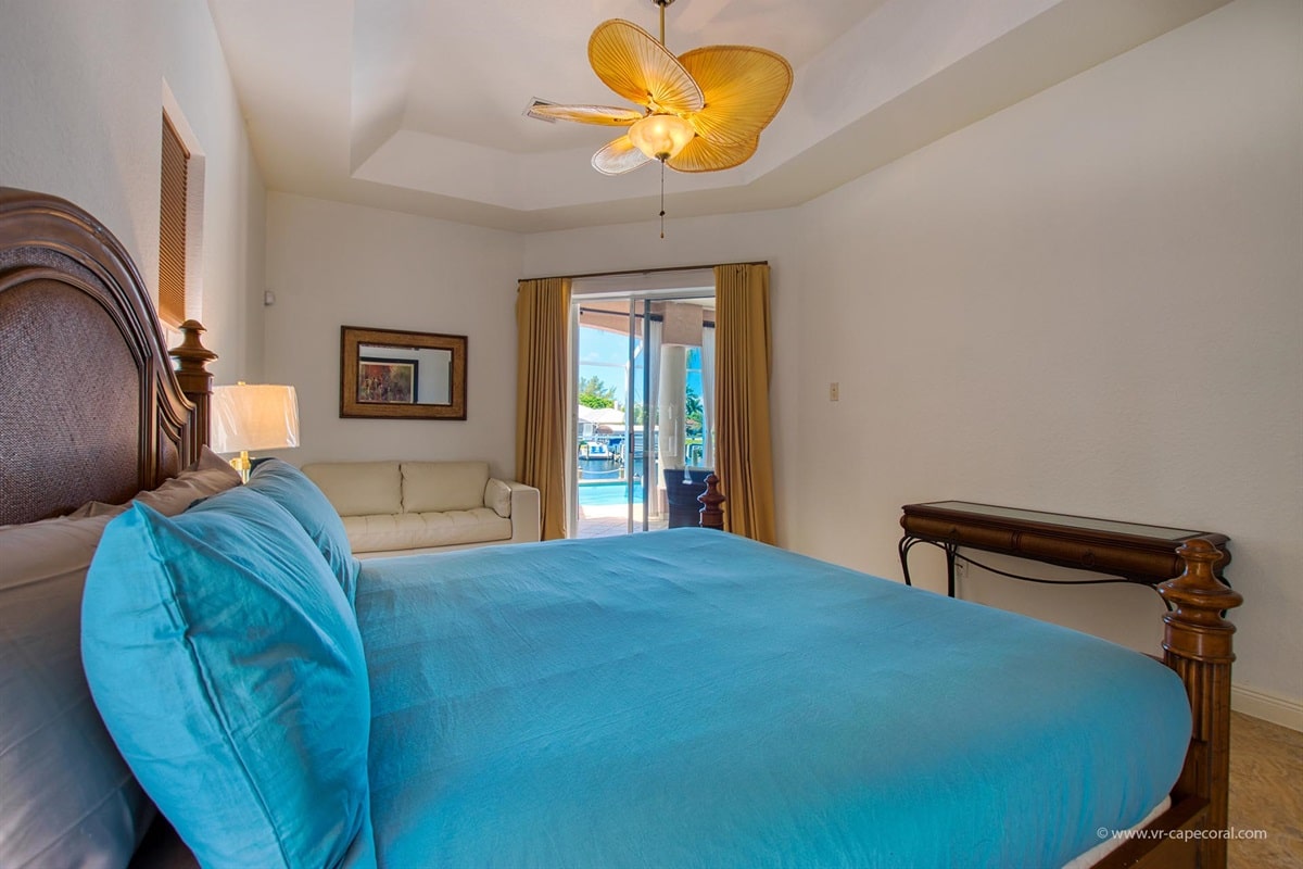 Ferienhaus in Cape Coral, Florida, zu vermieten, verwaltet von Vacation Rentals Cape Coral