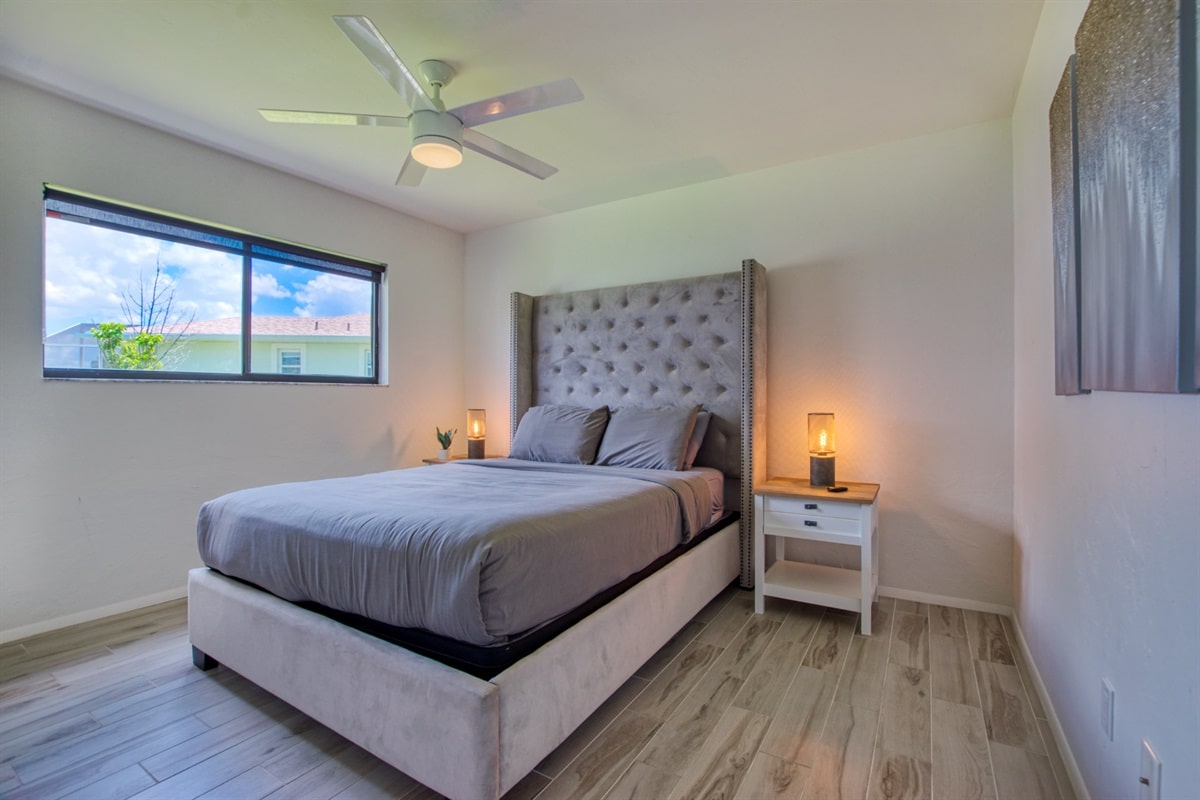 Ferienhaus in Cape Coral, Florida, zu vermieten, verwaltet von Vacation Rentals Cape Coral