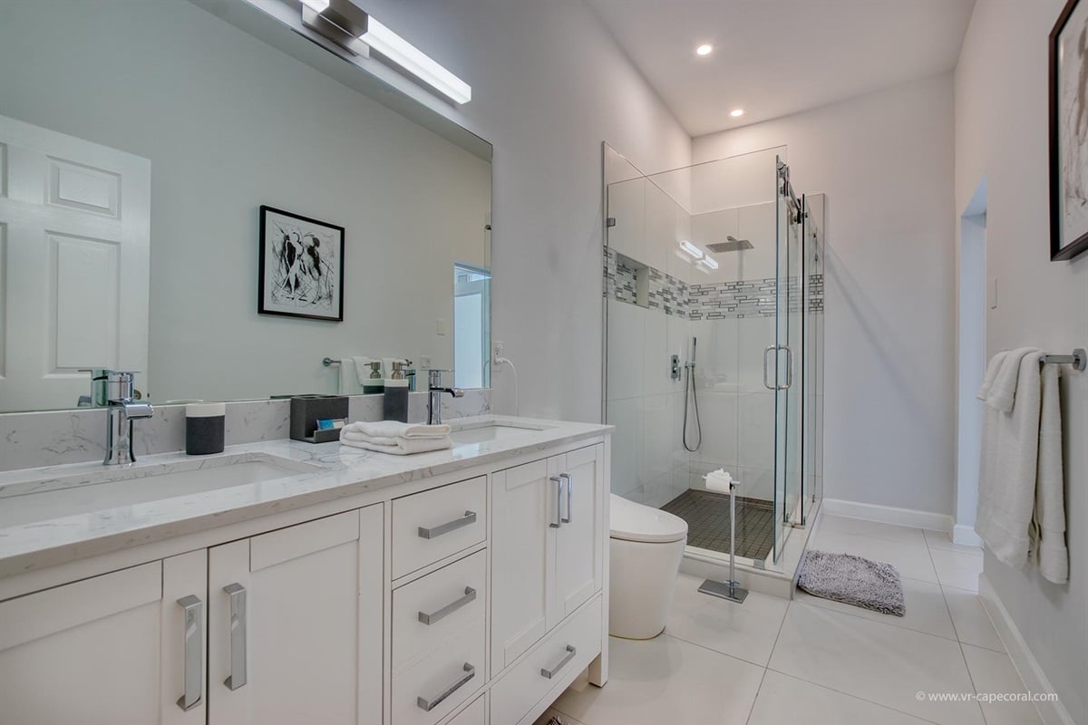 Vacation home in Cape Coral, FL, available for rent, managed by Vacation Rentals Cape Coral