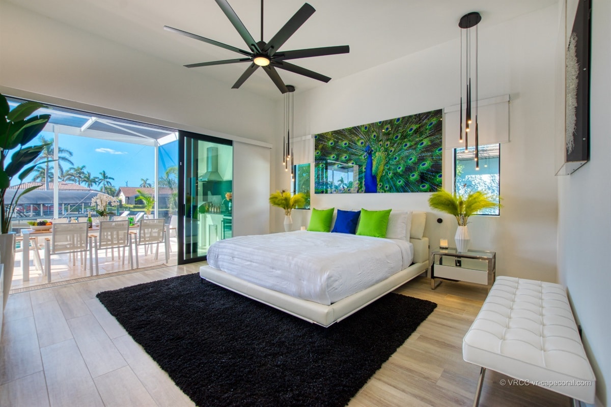 Vacation home in Cape Coral, FL, available for rent, managed by Vacation Rentals Cape Coral