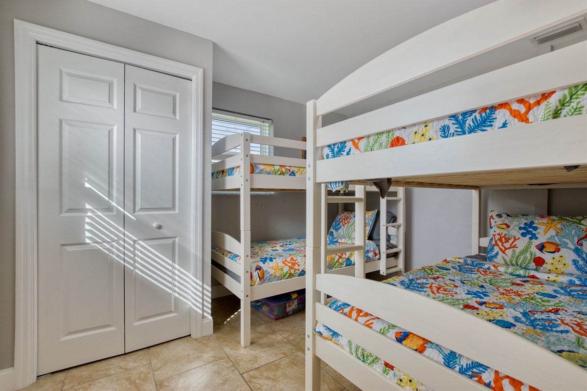 Ferienhaus in Cape Coral, Florida, zu vermieten, verwaltet von Vacation Rentals Cape Coral
