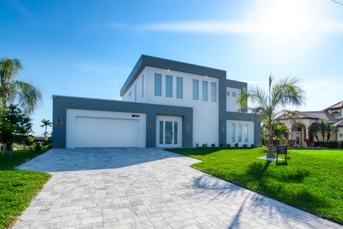 Vacation home in Cape Coral, FL, available for rent, managed by Vacation Rentals Cape Coral