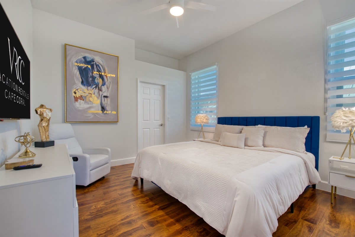 Vacation home in Cape Coral, FL, available for rent, managed by Vacation Rentals Cape Coral