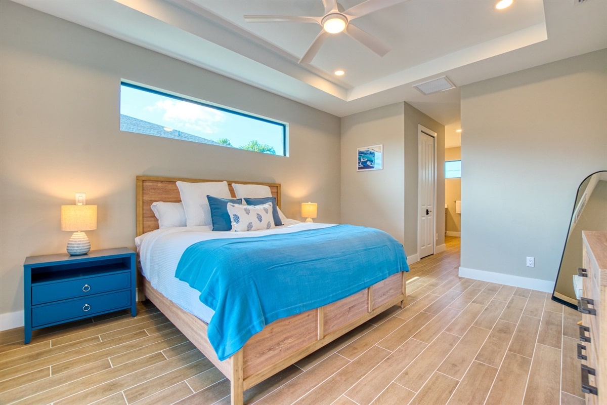 Vacation home in Cape Coral, FL, available for rent, managed by Vacation Rentals Cape Coral