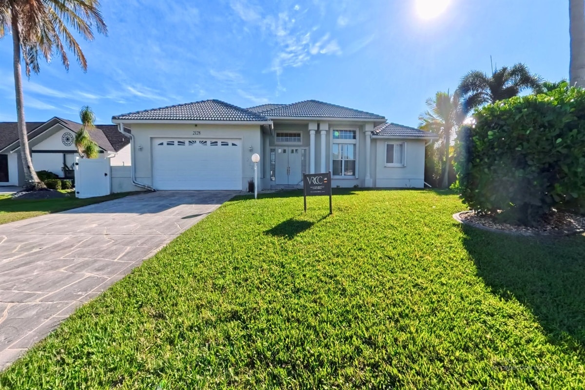 Ferienhaus in Cape Coral, Florida, zu vermieten, verwaltet von Vacation Rentals Cape Coral