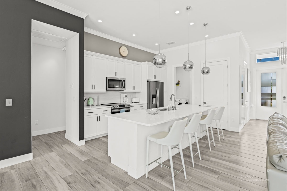 Vacation home in Cape Coral, FL, available for rent, managed by Vacation Rentals Cape Coral