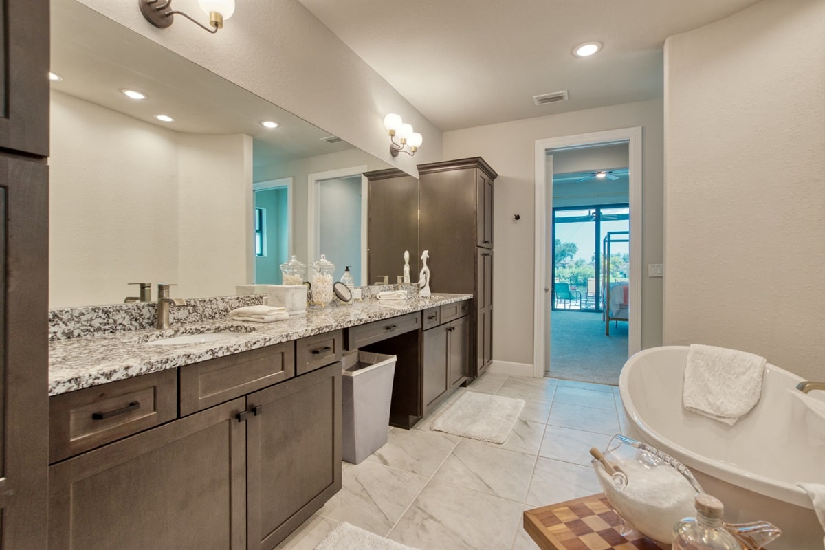 Vacation home in Cape Coral, FL, available for rent, managed by Vacation Rentals Cape Coral