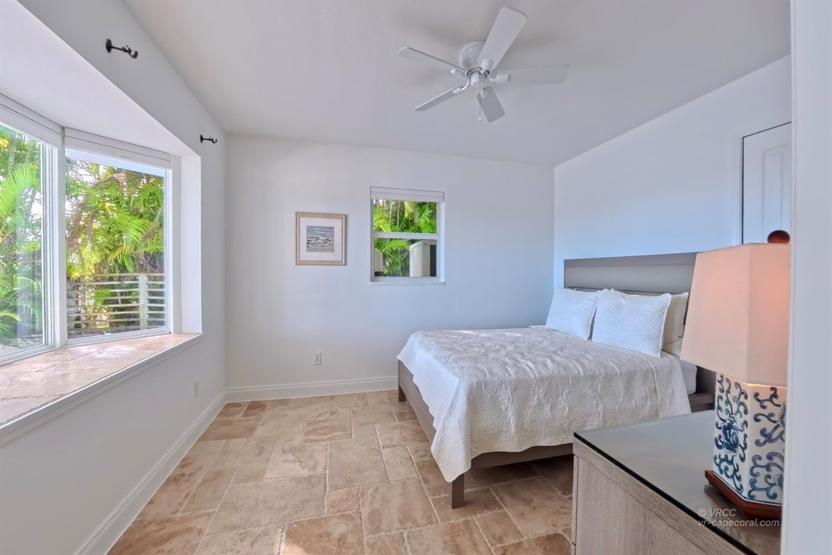 Vacation home in Cape Coral, FL, available for rent, managed by Vacation Rentals Cape Coral
