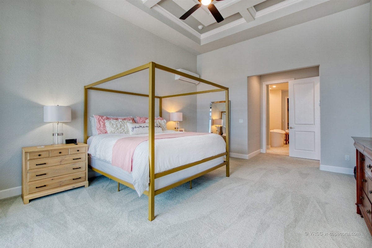 Vacation home in Cape Coral, FL, available for rent, managed by Vacation Rentals Cape Coral
