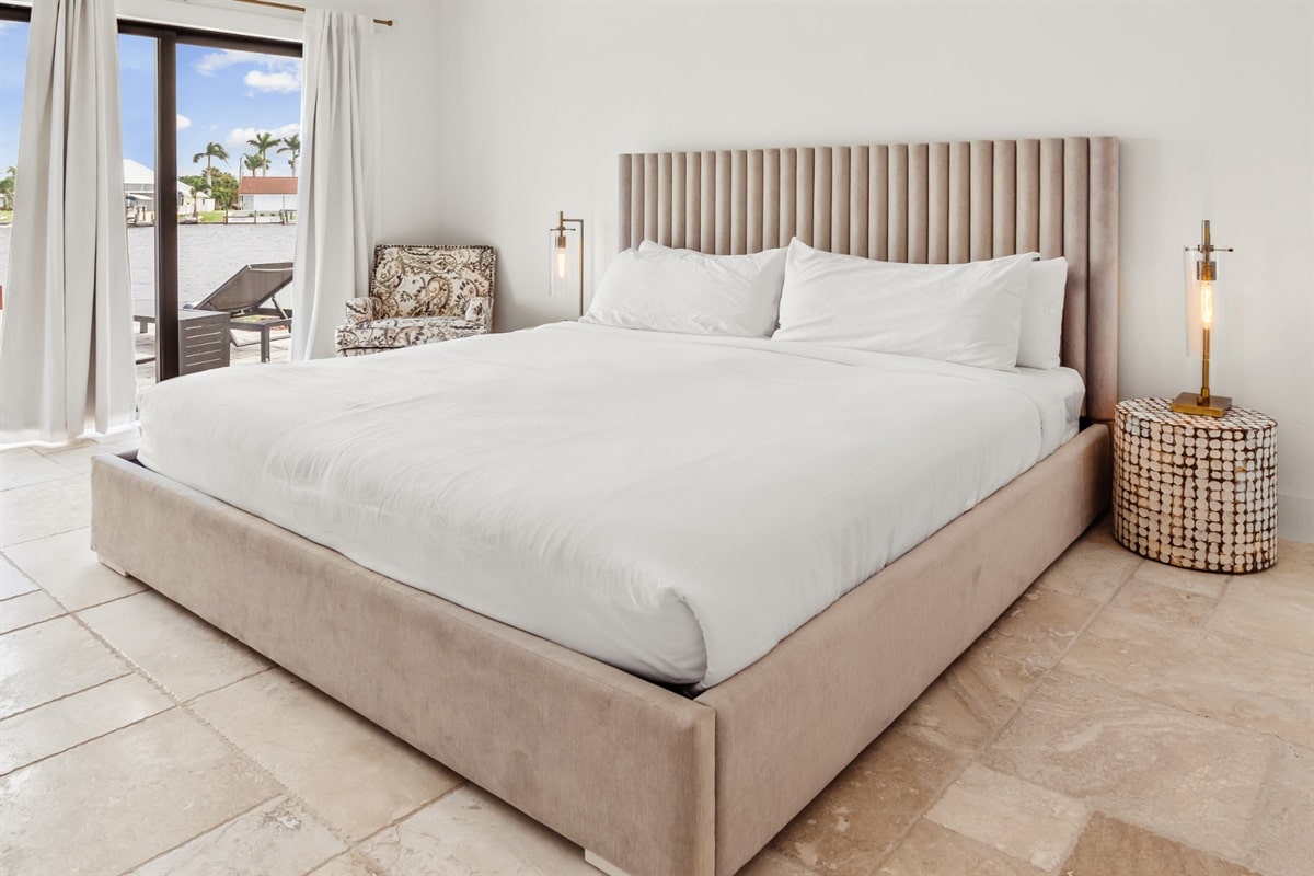 Ferienhaus in Cape Coral, Florida, zu vermieten, verwaltet von Vacation Rentals Cape Coral